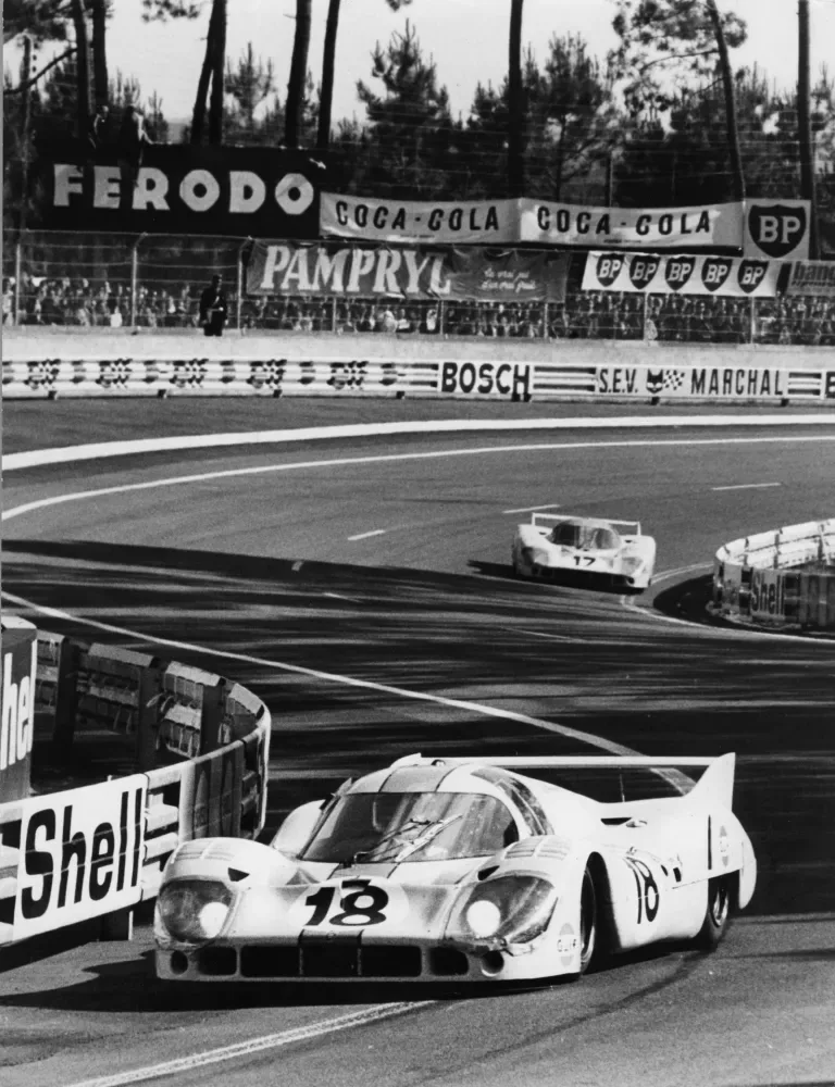 Le Mans 24 Hours 1971